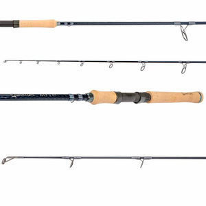 Quantum Myth Spinning Rod