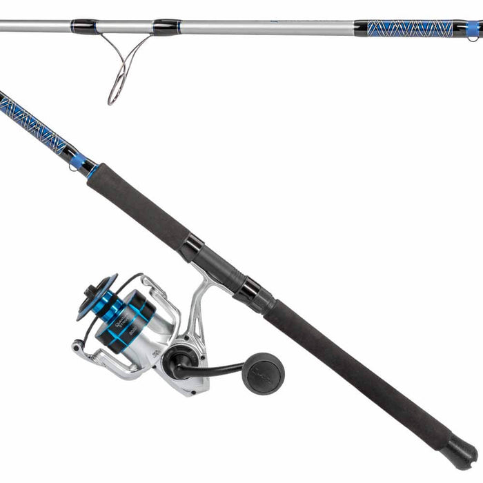 Quantum Strive Spinning Combo