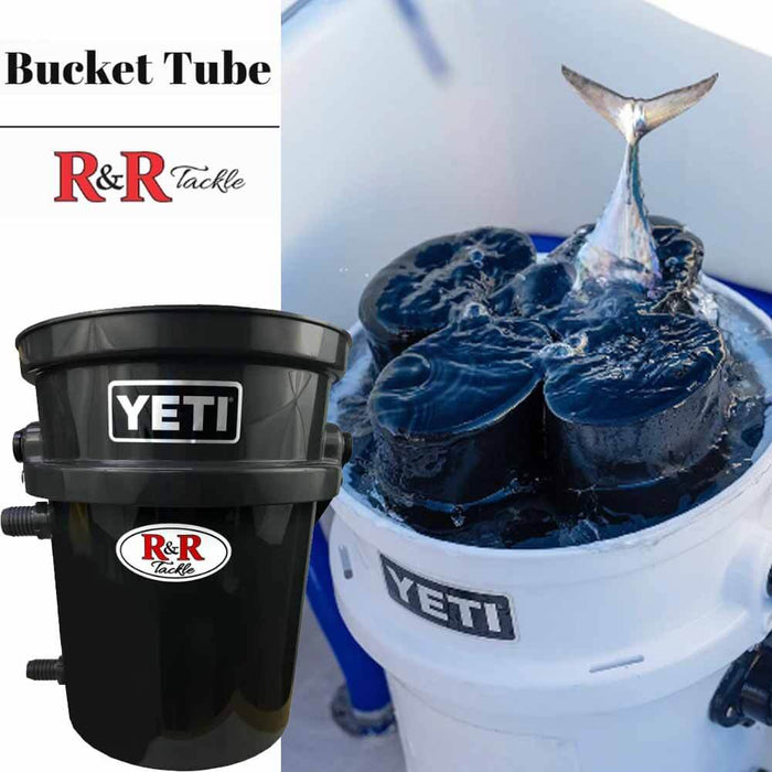 R&R Tackle Bucket Tube