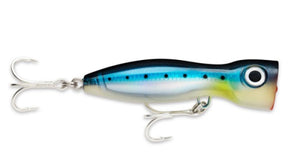 Rapala 130 X-Rap Magnum Xplode Topwater Lure