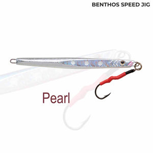 Williamson Benthos Speed Jigs