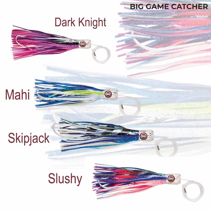 Williamson Big Game Catcher Rigged Trolling Lure