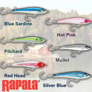 Rapala X-RAP MAGNUM STICK