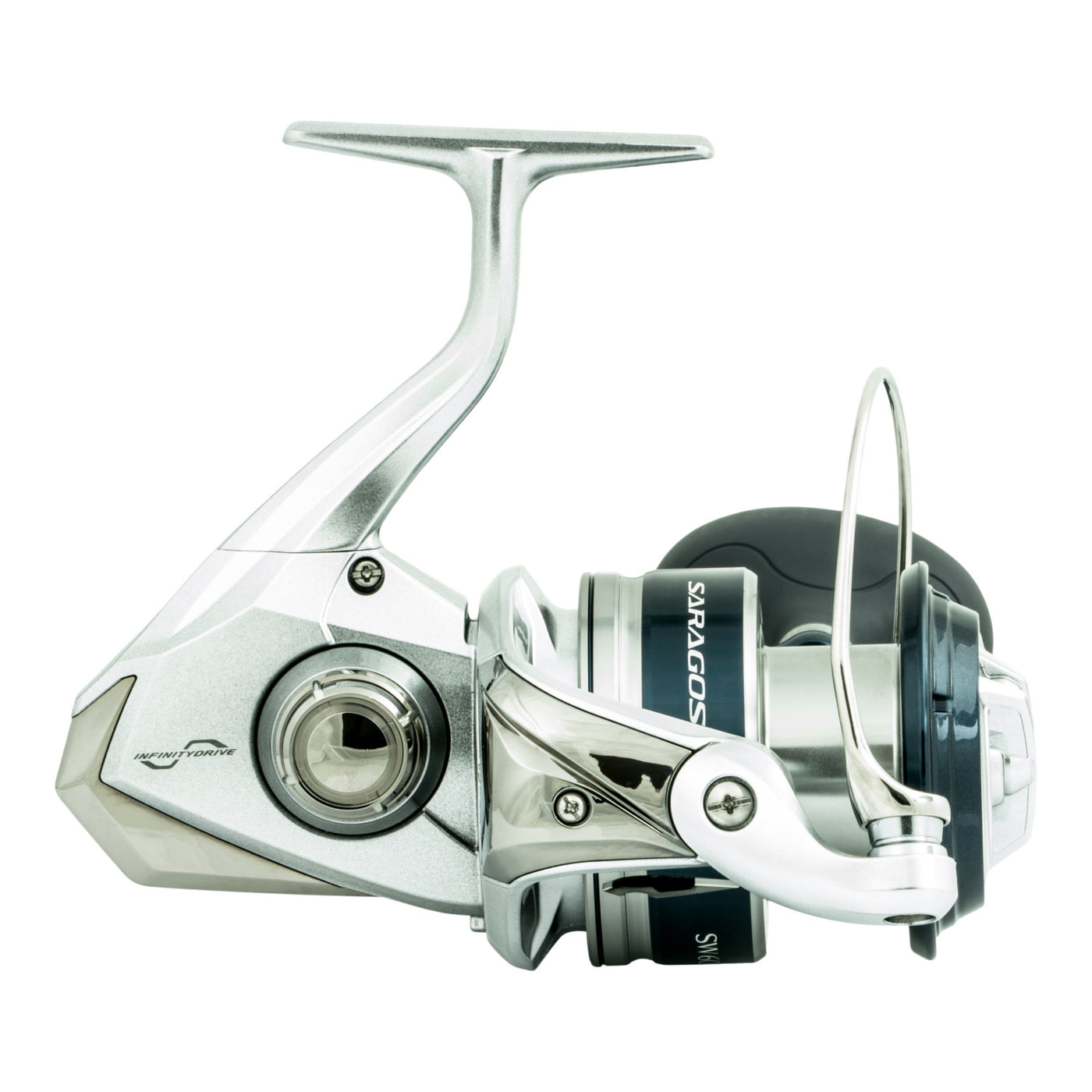 SHIMANO Australia Fishing - Dropping jigs with Saragosa SWA Top tier  Shimano reel technology – Infinity Drive – provides Saragosa SWA with  improved pinion gear support which translates into greater and smoother