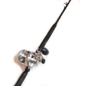 Shimano SPD25II Capt. Harry's CHSU4060 SIN Conventional Combo