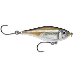 Rapala Twitchin Mullet Plug SXRTM06 2-1/2"