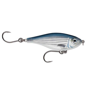 Rapala Twitchin Mullet Plug 3-1/8"