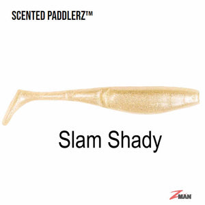 Z-MAN 5IN Scented PaddlerZ