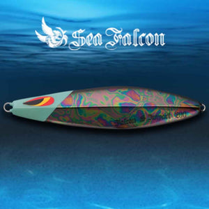 Sea Falcon 200G S Impact Slow Pitch Jig