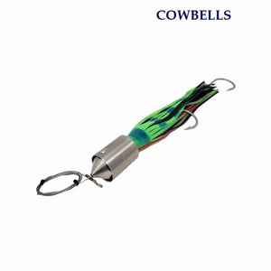 Seaworx 28OZ Cowbell Trolling Lure