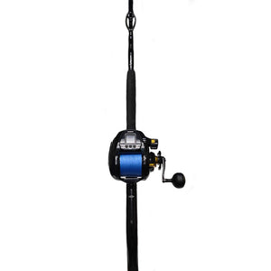 Shimano Beastmaster 9000B And Capt. Harry's Sword 50 Deep Drop Combo