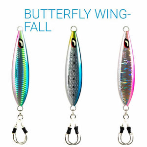 Shimano 250G Butterfly Wing Fall Jigs