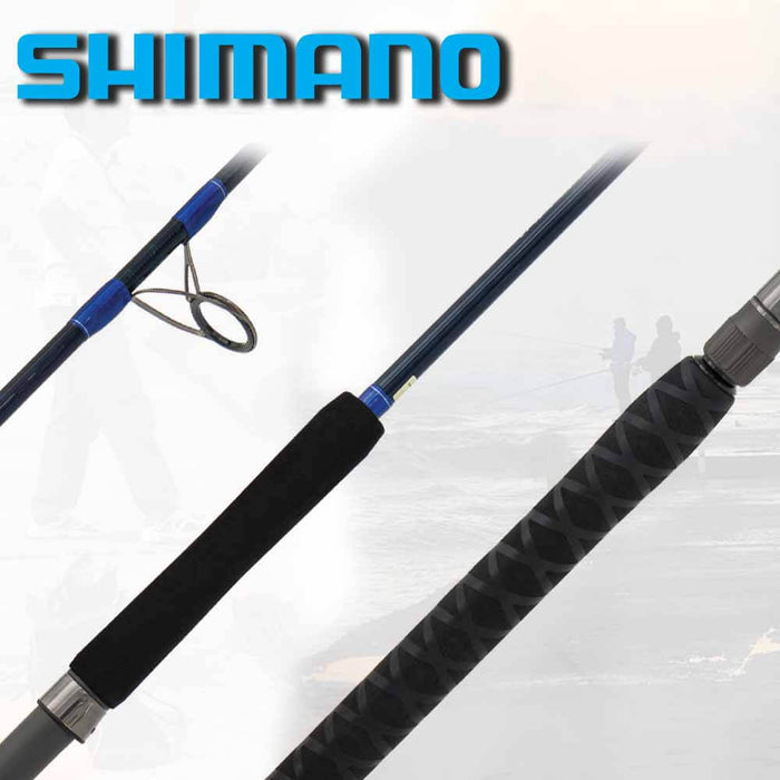 Shimano Tallus PX Spinning Rods