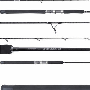 Shimano Terez Rods Spinning Rods