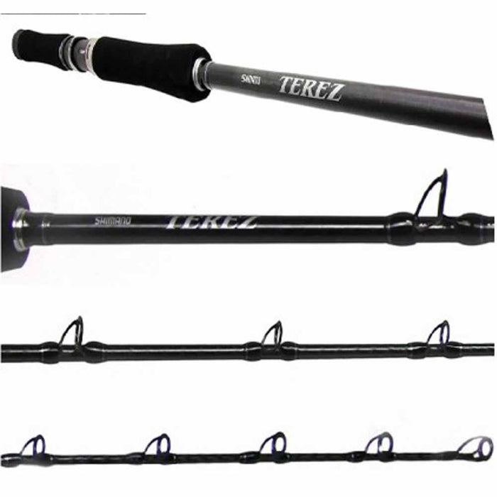 Shimano Terez Rods Conventional Rods