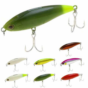 Shimano 80G Floating Coltsniper Twitch HI Pitch Lures