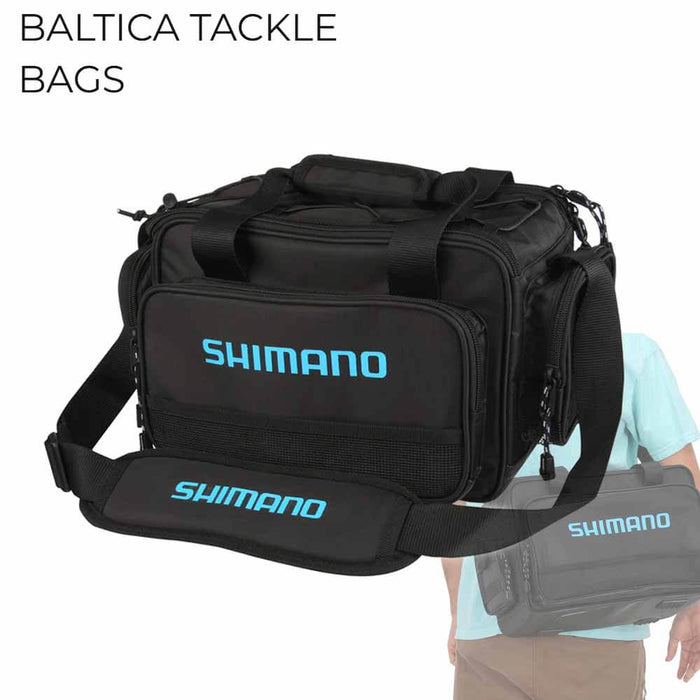 Shimano Baltica Medium Tackle Bag