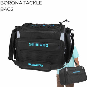 Shimano Borona Tackle Bag