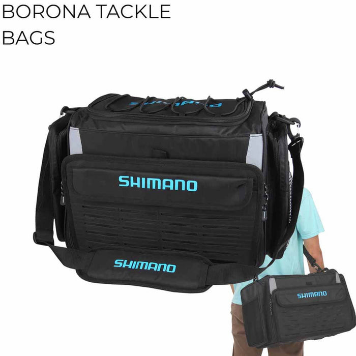 Shimano Borona Tackle Bag