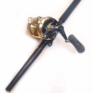 Shimano Tiagra Stand-up Combo TI50WLRSA Reel CHSU 5060 WTSINU