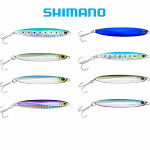 Shimano 21G Coltsniper Lightweight Casting Jigs 3/4 OZ