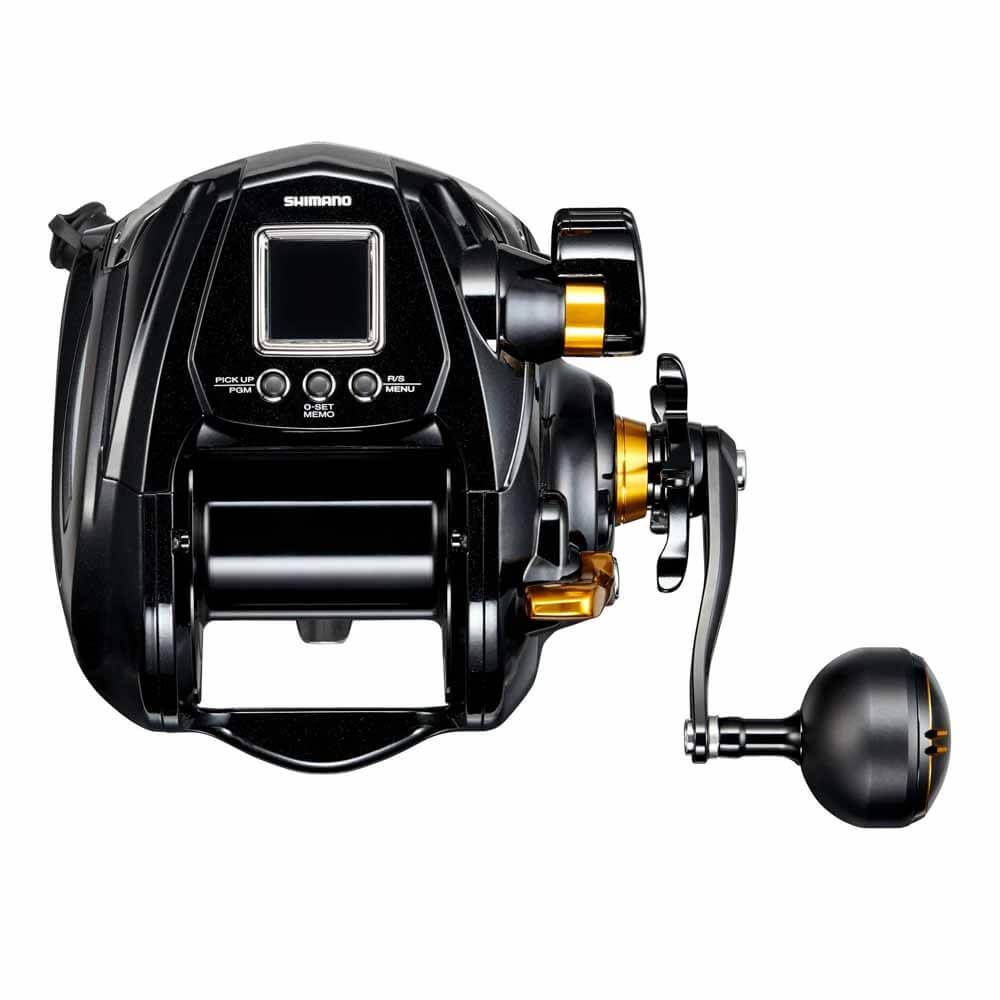 Shimano Forcemaster a 9000 Electric Reel for sale online