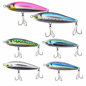 Shimano 140F HD Orca Lures