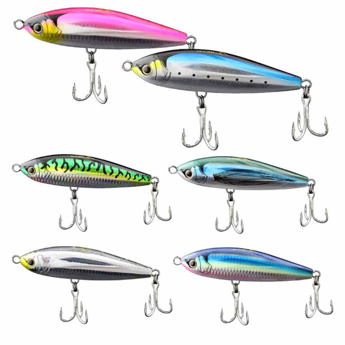 Shimano 140F HD Orca Lures