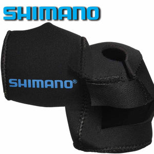 Shimano Neoprene Reel Covers Black