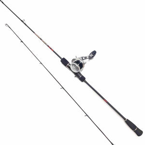 Shimano Ocea Jigger 1500HG Reel And Temple Reef Project X Power 1 Rod Combo