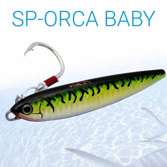 Shimano SP-Orca Baby 90mm Sinking Pencil Lures