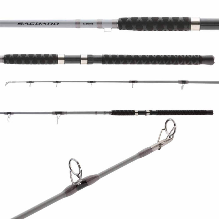 Shimano Saguaro B Spinning Rods