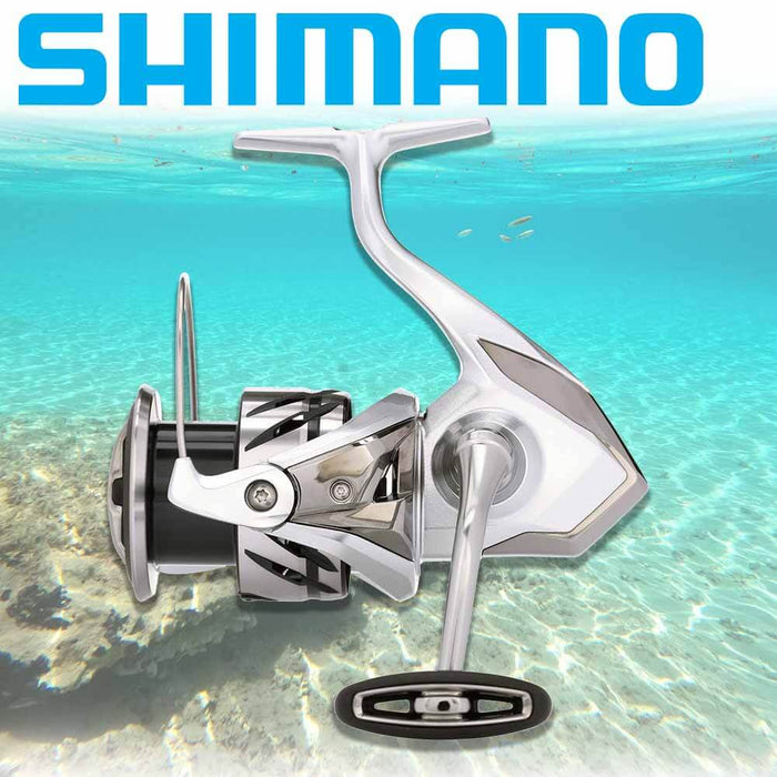 Shimano Stradic FM Spinning Reels