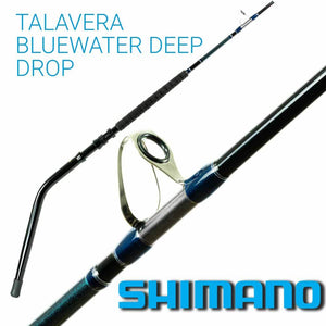 Shimano Talavera Bluewater Deep Drop Rods