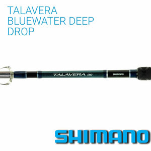 Shimano Talavera Bluewater Deep Drop Rods