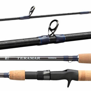 Shimano Teremar SE Casting Rods