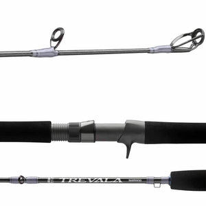 Shimano Trevala B Casting Rods