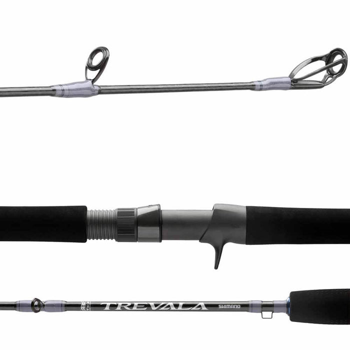 Shimano Trevala B Casting Rods