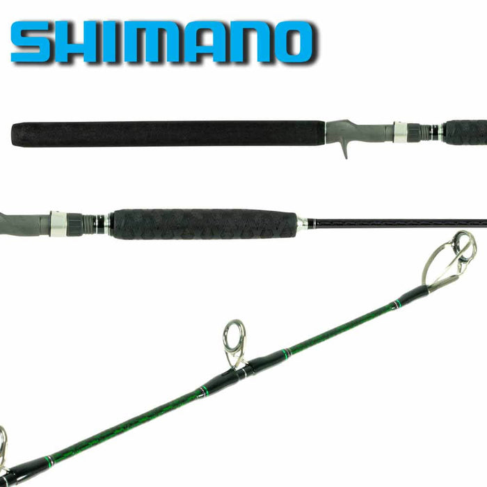 Shimano Trevala PX Conventional Jigging Rods