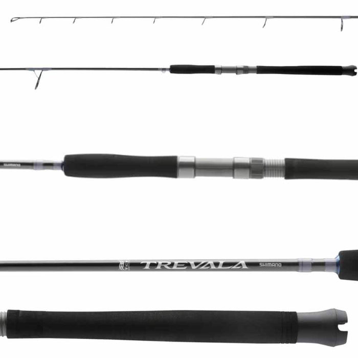 Shimano Trevala B Spinning Rod