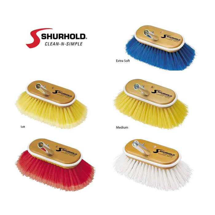 Shurhold 6" Deck Brush