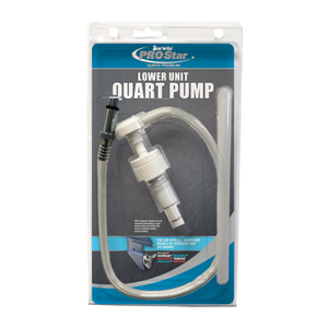 Star Brite Lower Unit Quart Pump