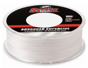 Sufix 832 Advanced Superline Braid Ghost White 600YDS