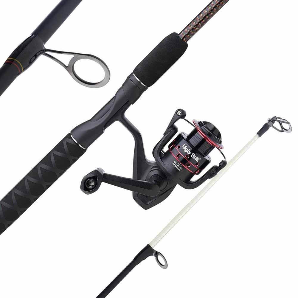 Ugly Stik GX2 Spinning Combo – Capt. Harry's Fishing Supply