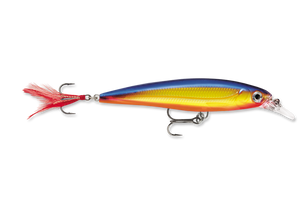 Rapala XR08 X-Rap Plugs