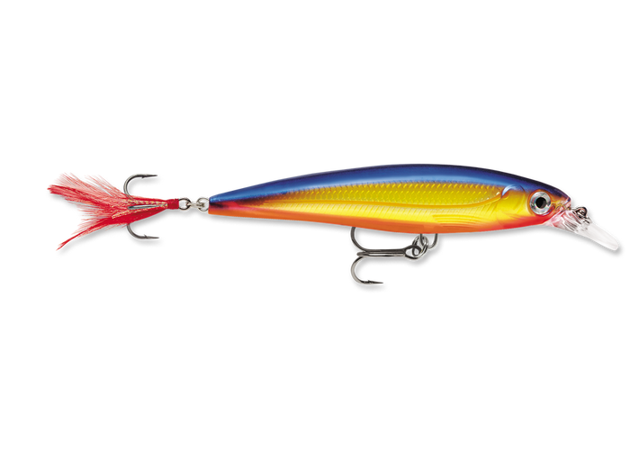 Rapala XR08 X-Rap Plugs