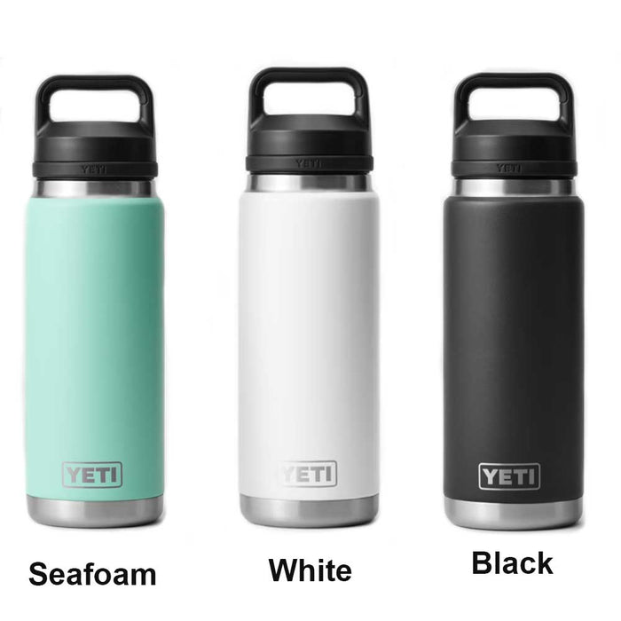 Linkidea Water Bottle Lid with Handle Compatible with YETI Rambler Bottle  18oz/26oz/36oz/46oz/64oz Chug Cap, Water Bottle Chug Replacement Cap Lid