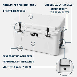 Yeti Tundra 45 Hard Cooler