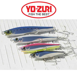 Yo-Zuri R1449 Hydro Monster Shot 3.13IN 1OZ Lure