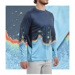 Pelagic Vaportek Sonar Performance Shirt